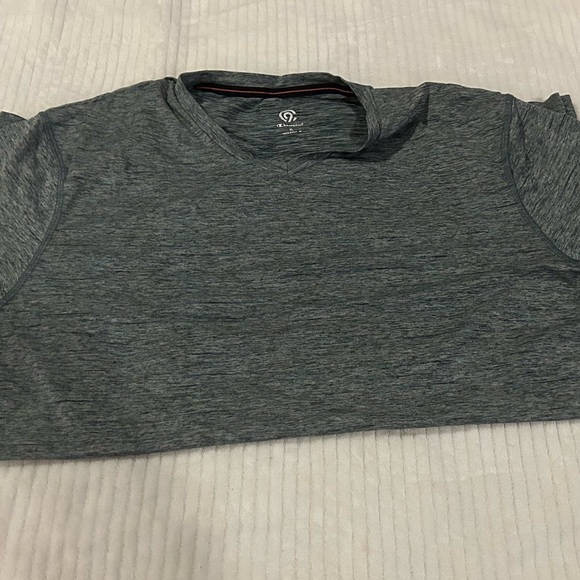 50%off w♥️ 3 lot Lee button-champion-Russell T-shirts casual size XL - Picture 7 of 8